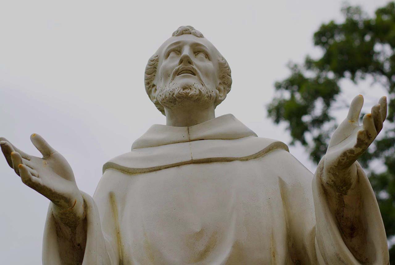 Franz von Assisi und sein Leben
